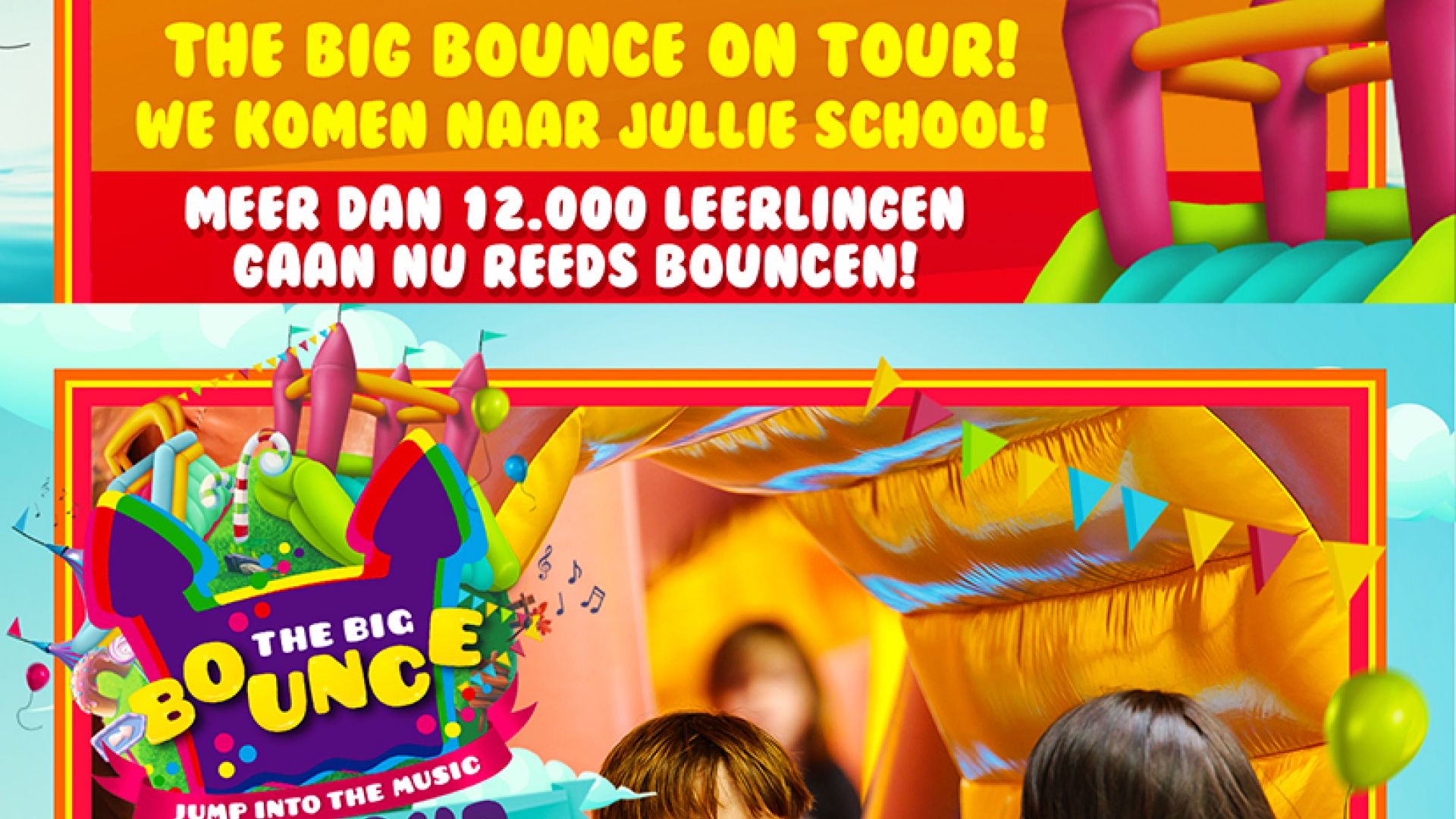 LET'S BOUNCE!!!!