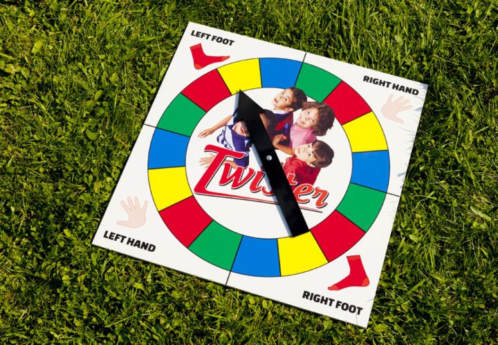 Reuze twister