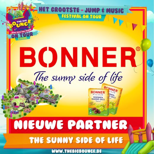 Nieuwe partner!!