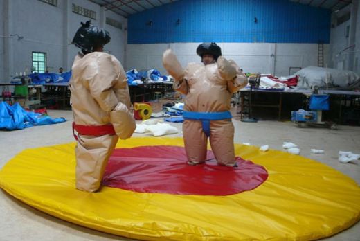 Sumo worstelen