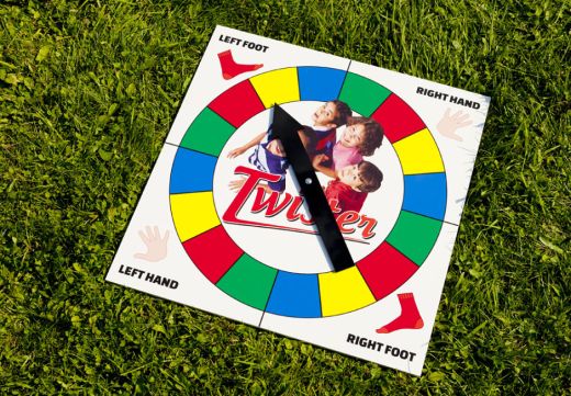Reuze twister