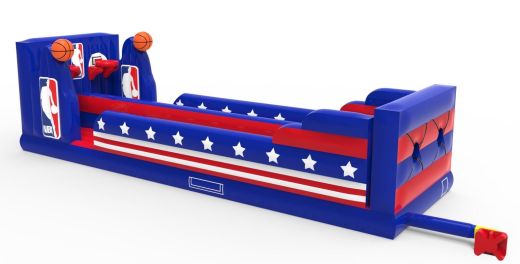NBA BASKET BUNGEE