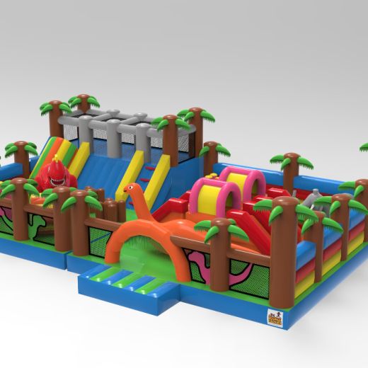 Jurassic Fun Park XXL